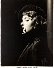89023: Ingrid Bergman in Arch of Triumph (UA, 1948), 19