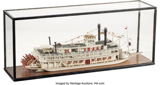 89121: Show Boat (MGM, 1951), "Cotton Blossom" Producti