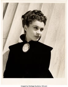 89035: Vivien Leigh in Gone with the Wind (MGM, 1939),