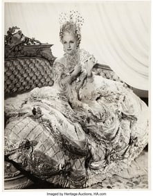 89042: Marie Antoinette (MGM, 1938), Norma Shearer 20"