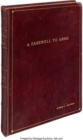 89133: A Farewell to Arms (TCF, 1958), Spyros Skouras P