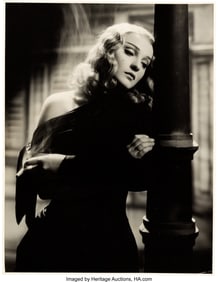 89046: Anna Sten in Nana (UA, 1934), 14" x 11" Original