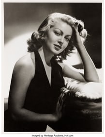 89050: Lana Turner in Johnny Eager (MGM, 1941), 13" x 1