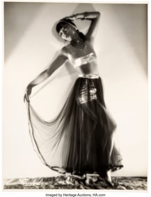 89056: Anna May Wong in The Chinese Parrot (Universal,