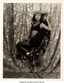 89057: Anna May Wong in Across to Singapore (MGM, 1928)