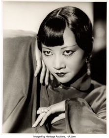 89062: Anna May Wong in Shanghai Express (Paramount, 19