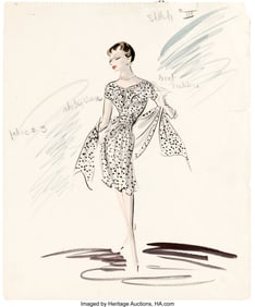 89152: Anything Goes (Paramount, 1956), Zizi Jeanmaire