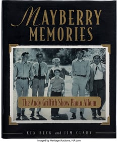 89071: Mayberry Memories (Ken Beck and Jim Clark, 2000)