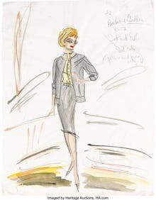 89157: Vertigo (Paramount, 1958), Barbara Bel Geddes "M