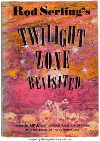 89072: Rod Serling's Twilight Zone Revisited by Walter