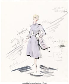 89159: Vertigo (Paramount, 1958), Kim Novak "Madeleine