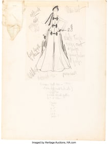 89175: Myra Breckinridge (TCF, 1970), Mae West "Letitci