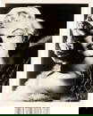 89188&colon; Marilyn Monroe "White Fur Sitting" in Gentlemen 