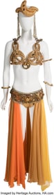 89194: Marilyn Monroe Personal Exotic Harem Costume Wor