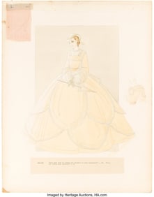 89100: Gone With the Wind (MGM, 1939), Walter Plunkett