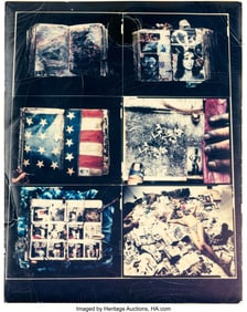 89293: Peter Beard Correspondence to Terry and Nile Sou
