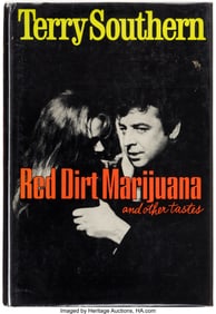 89259: Red Dirt Marijuana and Other Tastes (Book, 1967)