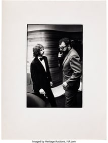 89263: Terry Southern and Ringo Starr for The Magic Chr