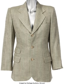 89225: Audrey Hepburn Personally Owned Ralph Lauren Bla