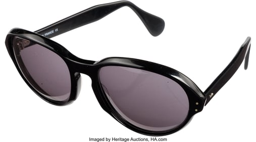 89226: Audrey Hepburn Personally Owned Pierre Marly Sun