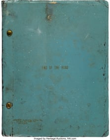 89270: End of the Road (Max L. Raab Productions, 1970),