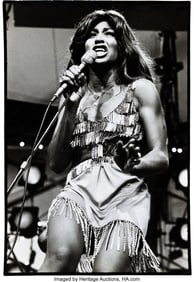 89271: Tina Turner, Schaefer Music Festival, Central Pa