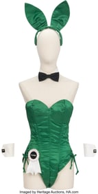 89303: Classic 1960s Playboy Club "Bunny" Costume (ca.