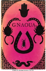89249: William S. Burroughs, Allen Ginsberg, and Jack S
