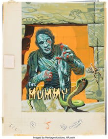 89317: Universal Pictures Monster Wallet & Wall Plaque