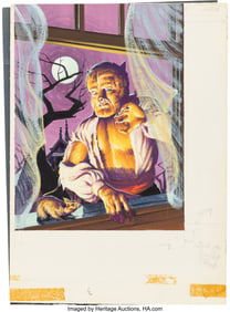 89319: Universal Pictures Monster Wallet & Wall Plaque