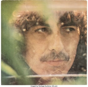 89340: George Harrison, "Love Comes to Everyone"/"Soft