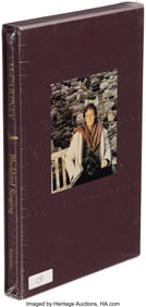 89347: Paul McCartney Hand Signed Blackbird Singing Har