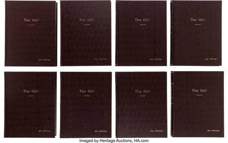 89363: That Girl (Daisy Productions, 1966-1971), Saul T