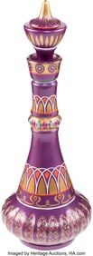 89375: Barbara Eden "Jeannie" Smoke Effect Bottle from