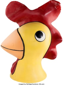 89378: Lost (ABC TV, 2004-2008), Mr Cluck's Chicken Sha