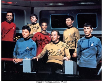 89391: Star Trek: The Original Series (Paramount TV, 19