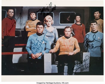 89393: Star Trek: The Original Series (Paramount TV, 19