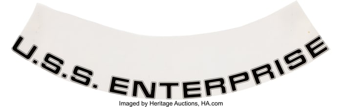89398: Star Trek: The Motion Picture (Paramount, 1979),