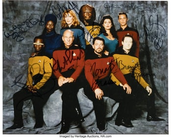 89404: Star Trek: The Next Generation (Paramount TV, 19