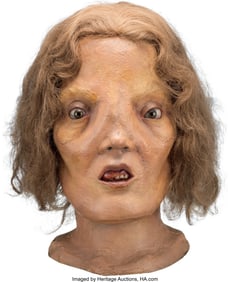 89420: Mask (Universal, 1985), Eric Stoltz "Rocky Denni