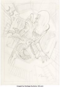 89527: Alien (TCF, 1979; Created 1994), Fifteenth Anniv