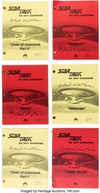 89422: Star Trek: The Next Generation (Paramount TV, 19