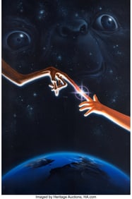 89529: E.T. The Extra-Terrestrial (Universal, 1982), Or