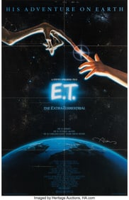 89532: E.T. The Extra-Terrestrial (Universal, 1982) One