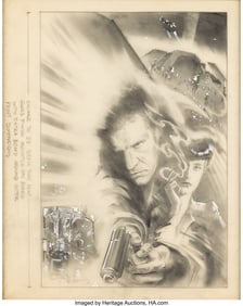 89534: Blade Runner (Warner Bros., 1982), Original Movi