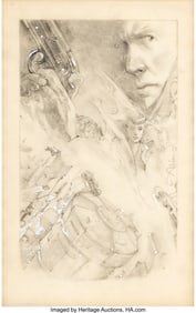 89535: Blade Runner (Warner Bros., 1982), Movie Poster
