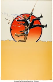 89536: My Favorite Year (MGM, 1982), Original Final Pos