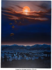 89537: Red Dawn (United Artists, 1984), Original Final