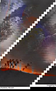 Band of Brothers (HBO Films, 2001), John Alvin O: Band of Brothers (HBO Films, 2001), John Alvin Original Artwork of 506th Parachute Infantry Troops. Band of Brothers is a critically acclaimed HBO miniseries that follows