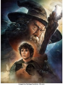 89544: The Lord of the Rings: The Fellowship of the Rin
